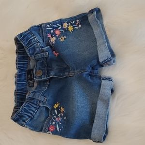 Girl gap shorts